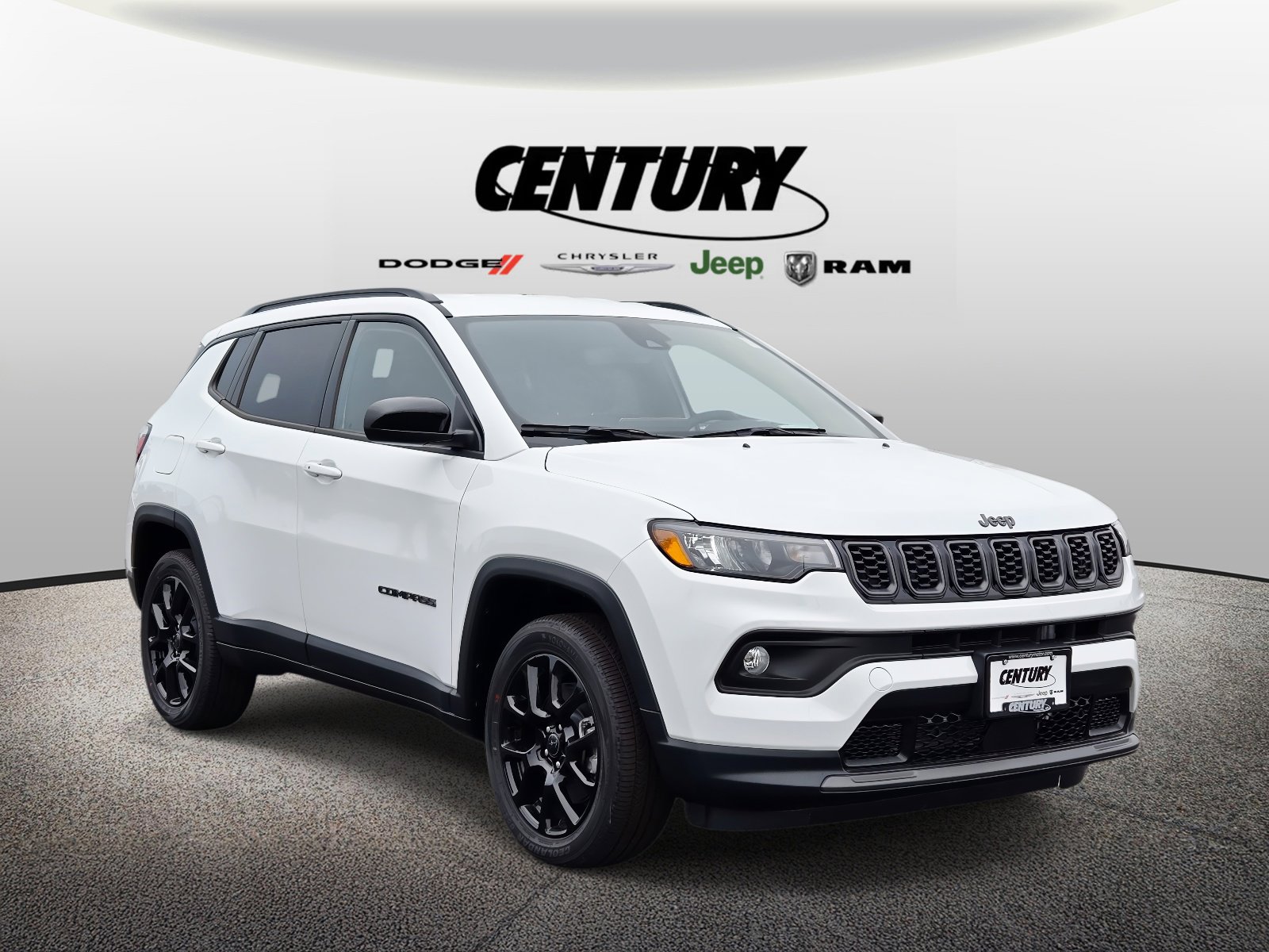 New 2025 Jeep Compass Latitude w/ Altitude Special Edition
