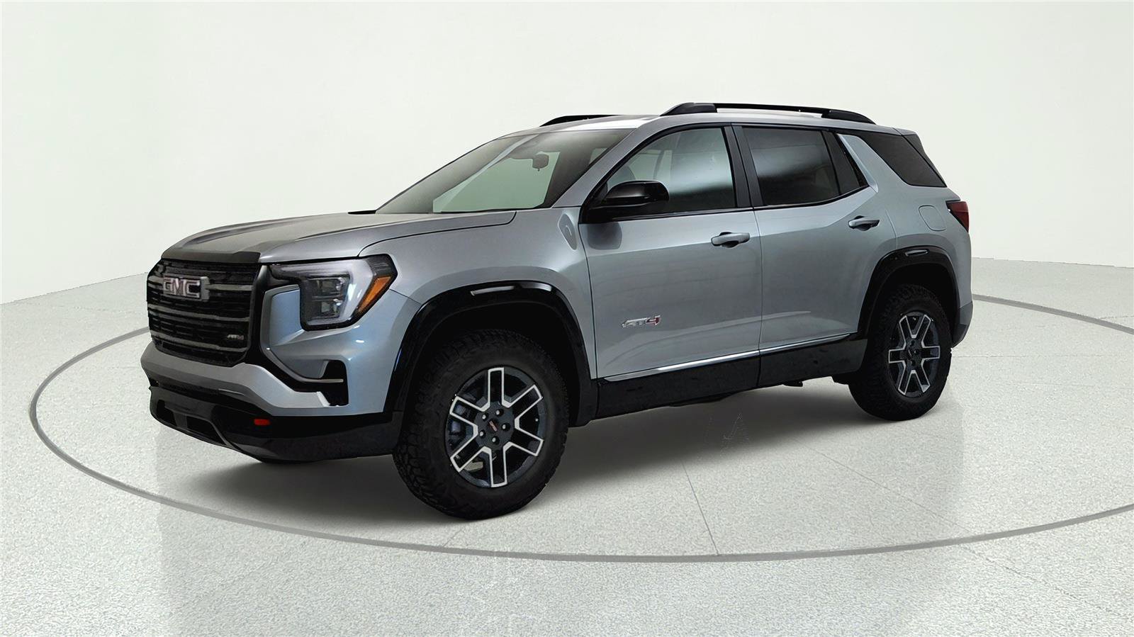New 2026 GMC Terrain AT4 AWD/4WD image 3