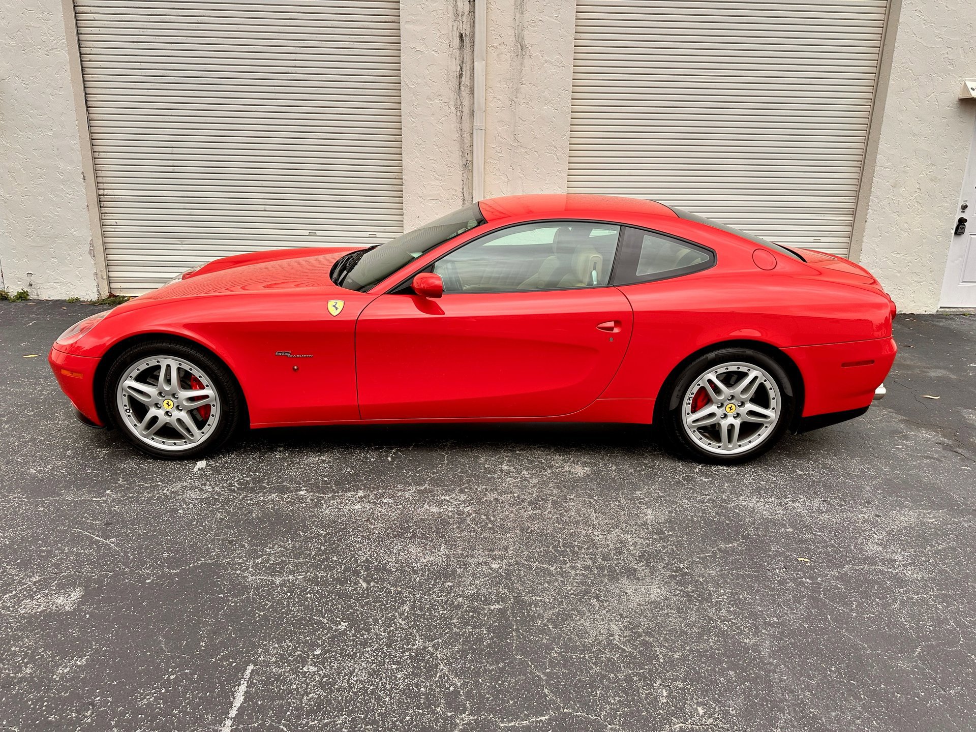 Used 2005 Ferrari 612 Scaglietti RWD image 5
