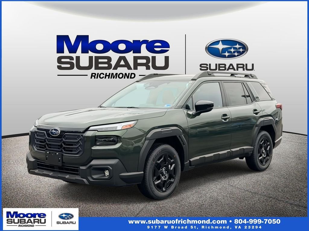 New 2026 Subaru Outback Limited AWD/4WD image 5