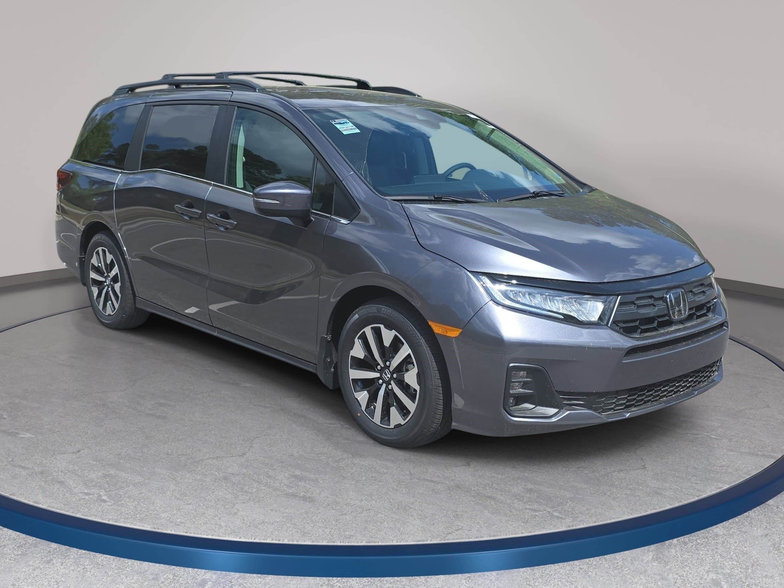 New 2026 Honda Odyssey EX-L image 3