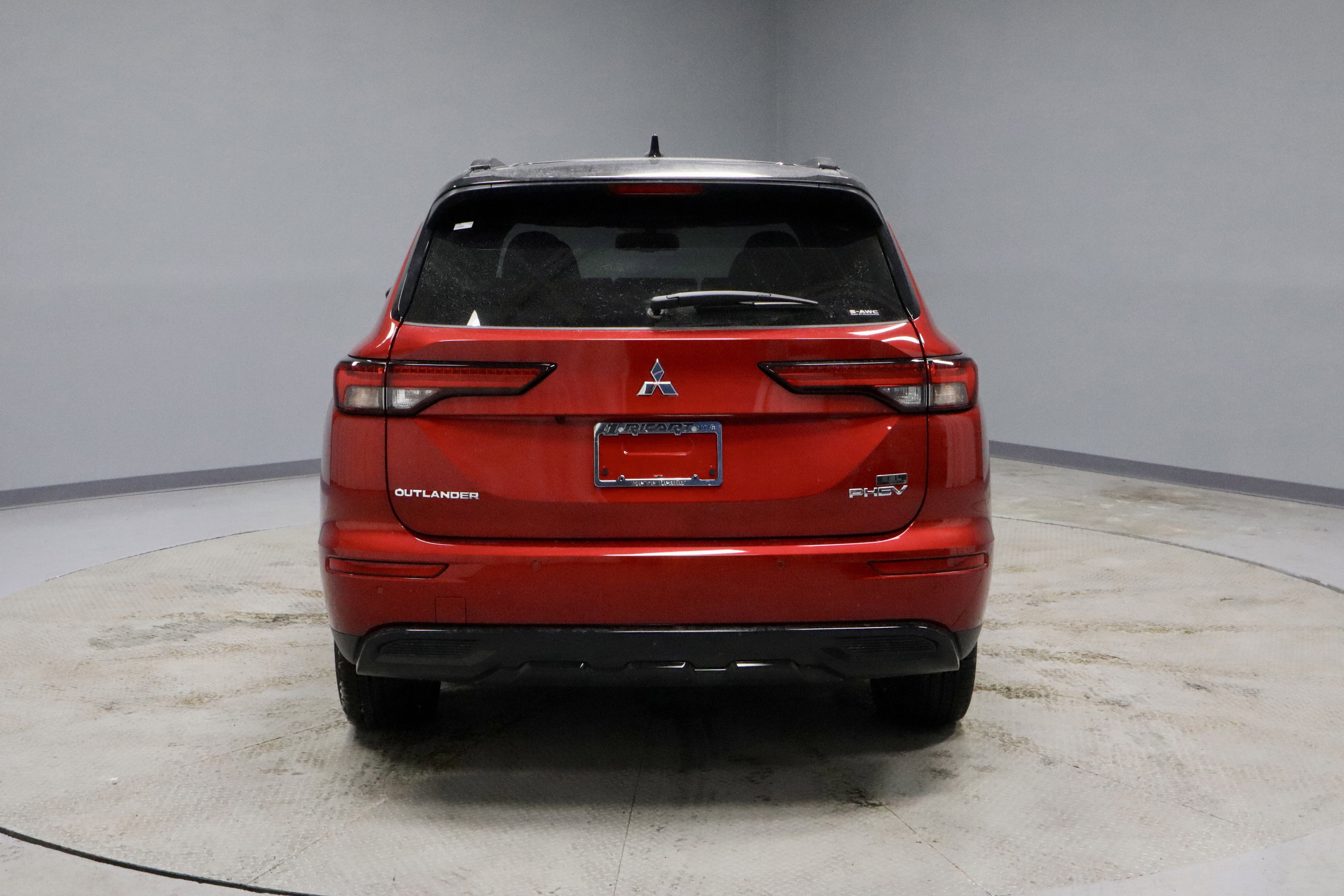 New 2025 Mitsubishi Outlander SEL Black Edition image 7