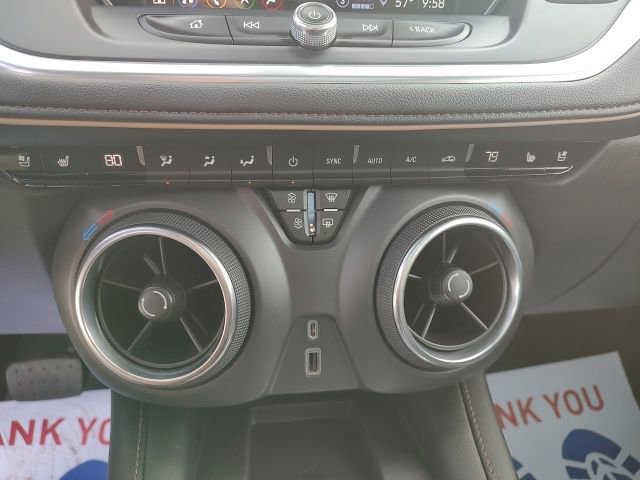 Used 2021 Chevrolet Blazer Premier w/ Driver Confidence II Package image 22