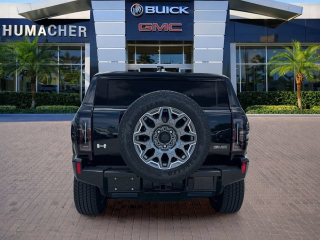 New 2026 GMC Hummer EV SUV AWD/4WD image 6