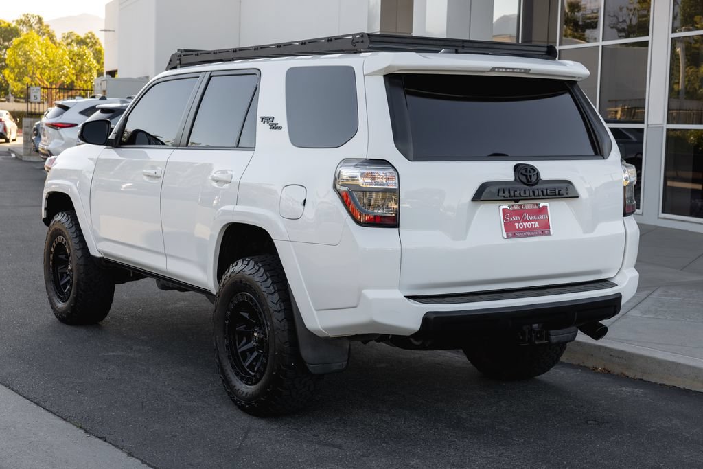Used 2024 Toyota 4Runner TRD Off-Road Premium w/ Moonroof Package AWD/4WD image 7