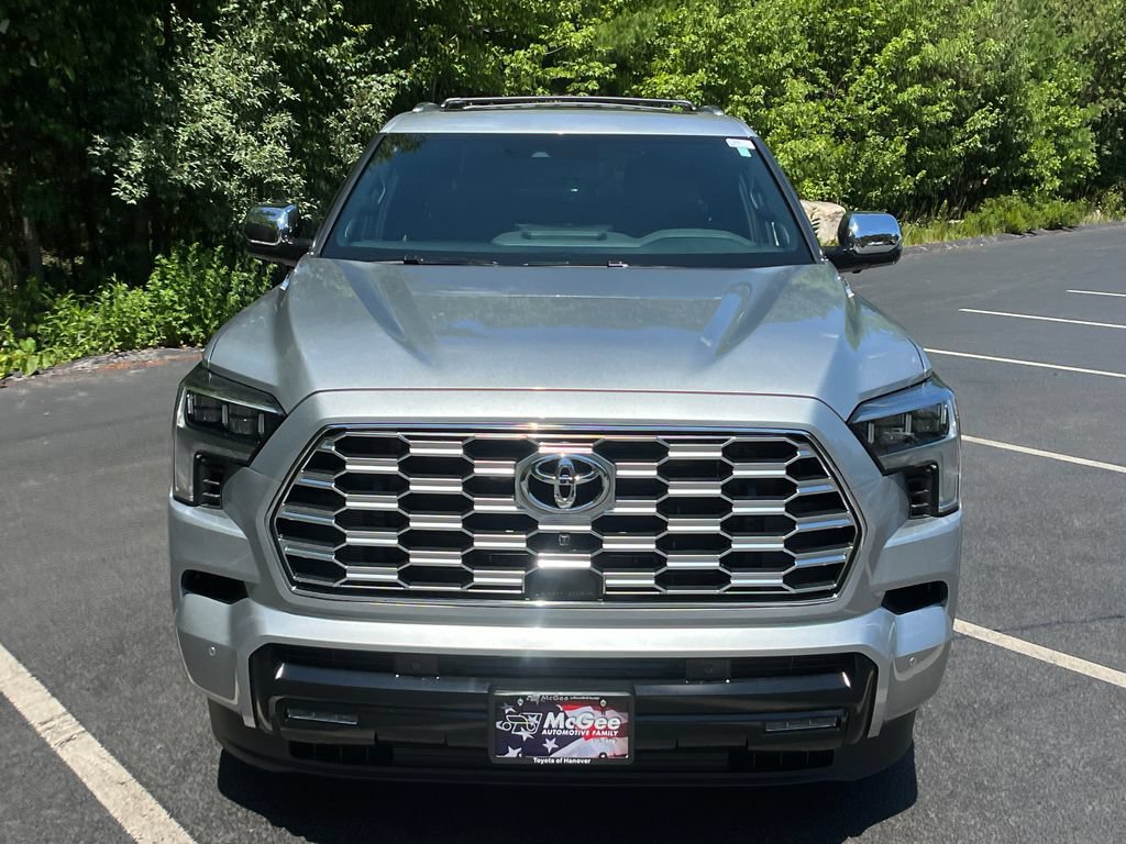 New 2026 Toyota Sequoia 1794 Edition w/ TRD Off-Road Package AWD/4WD image 8