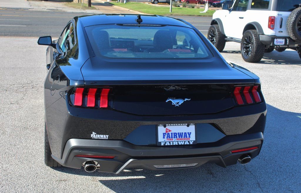 New 2026 Ford Mustang Premium image 9