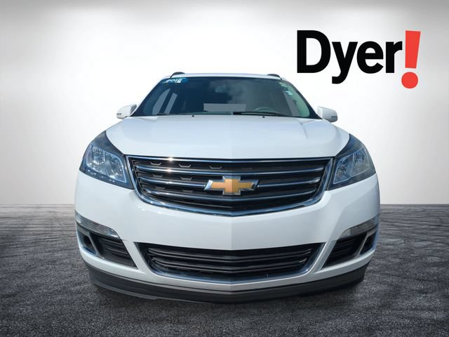 Used 2016 Chevrolet Traverse LT w/ Style and Technology Package FWD image 9
