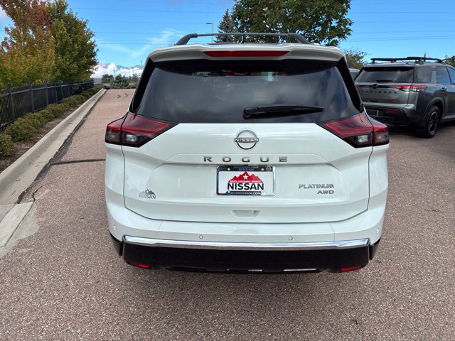 New 2026 Nissan Rogue Platinum AWD/4WD image 5