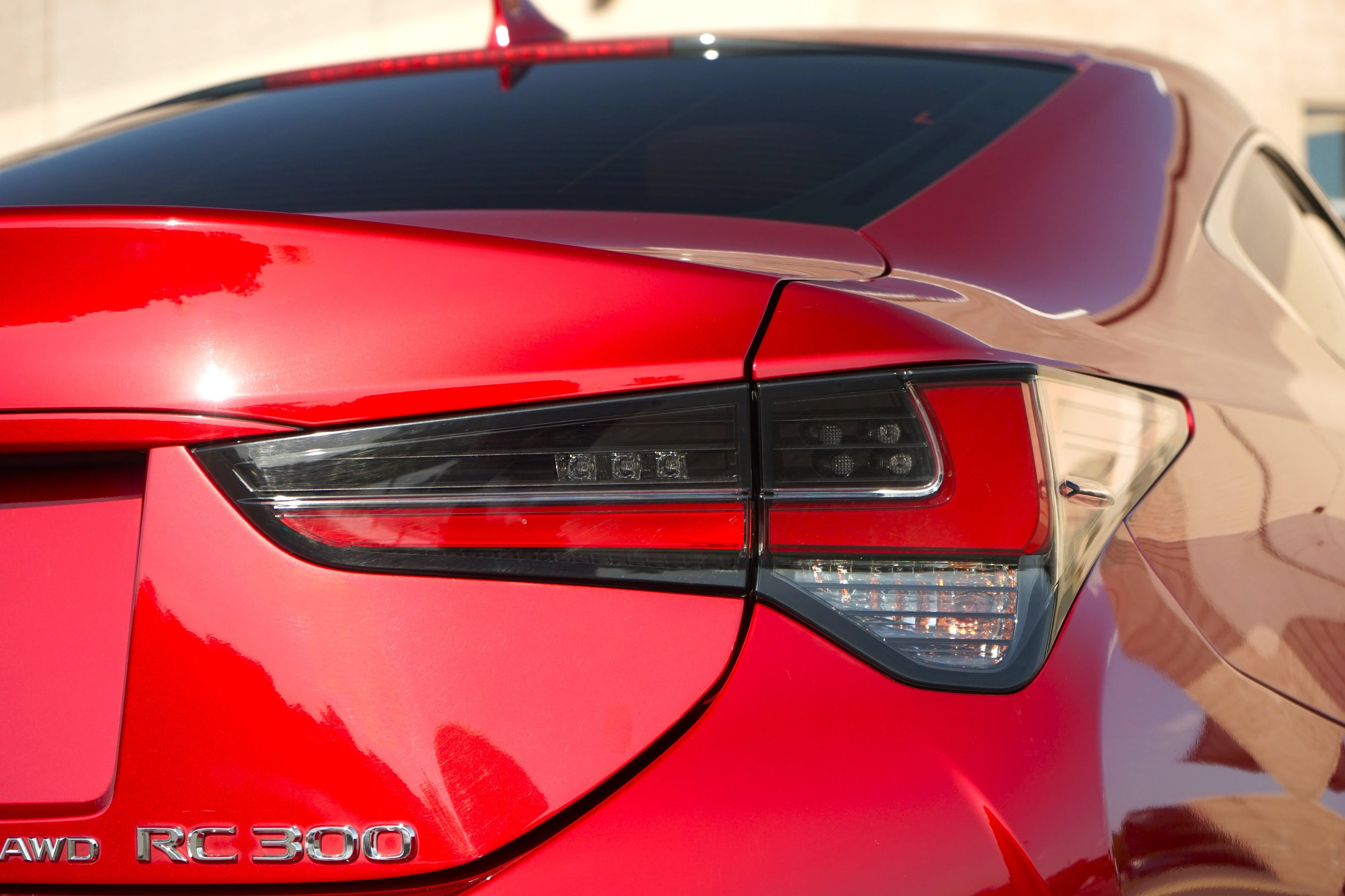 Used 2020 Lexus RC 300 AWD w/ Premium Package image 37