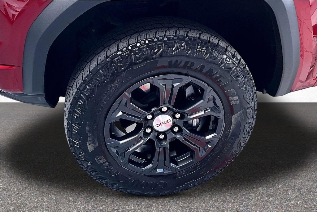 Used 2024 GMC Canyon Elevation w/ Trailering Package image 33