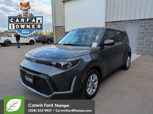 Used 2023 Kia Soul S FWD image 7