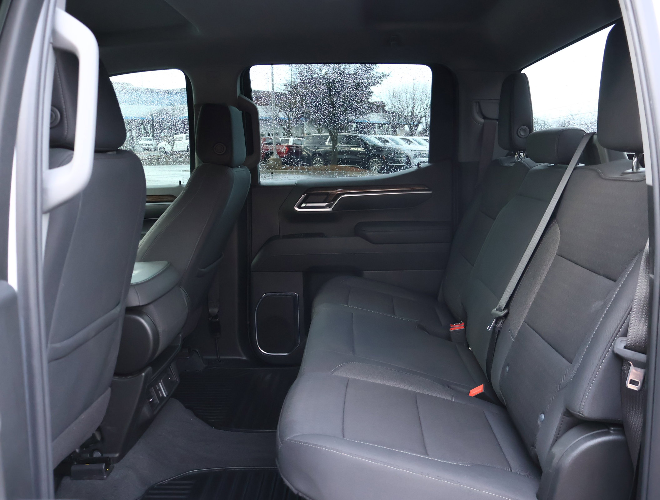 Used 2024 Chevrolet Silverado 1500 LT w/ Protection Package image 21