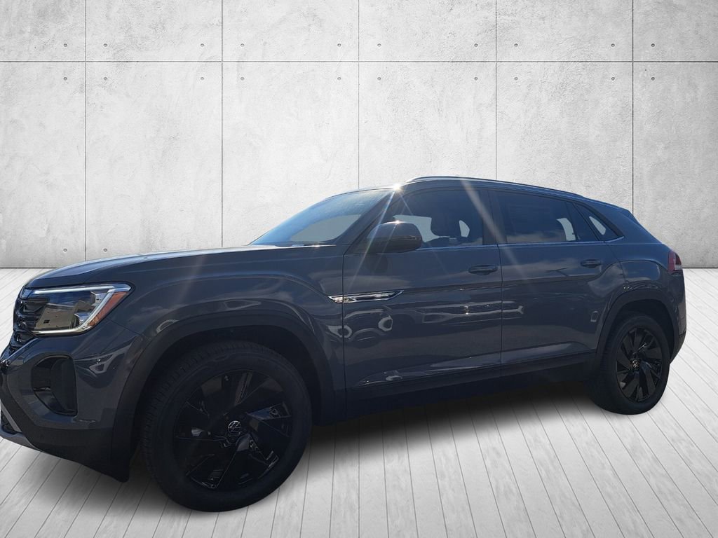 New 2026 Volkswagen Atlas Cross Sport SE image 9