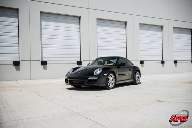 Used 2010 Porsche 911 Carrera RWD image 14