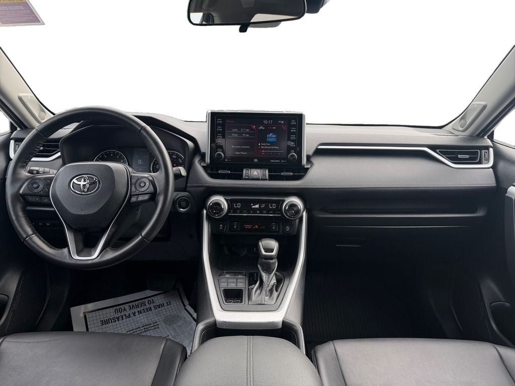 Used 2021 Toyota RAV4 XLE Premium AWD/4WD image 12