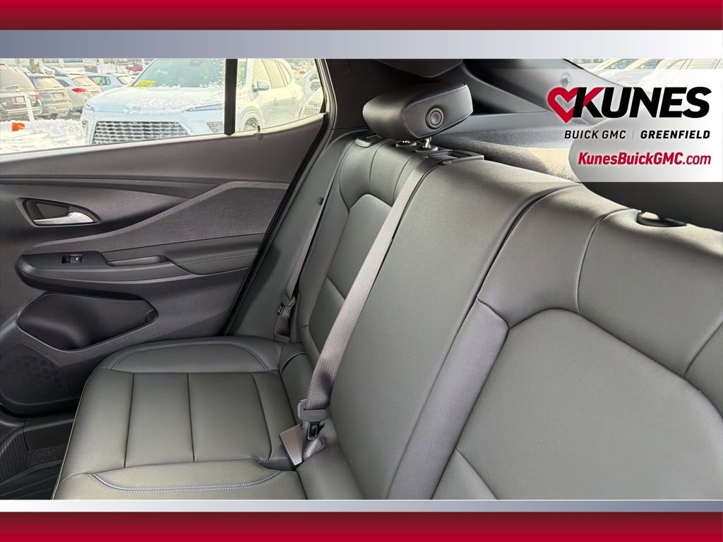 New 2026 Buick Envista Sport Touring w/ Convenience I Package image 36