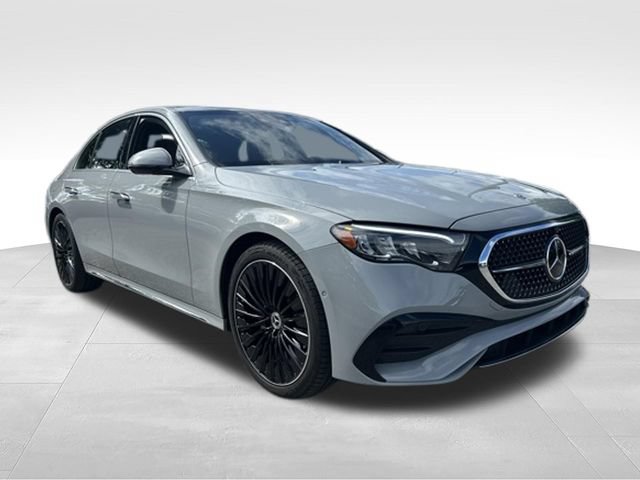 Used 2026 Mercedes-Benz E 350 4MATIC Sedan image 44