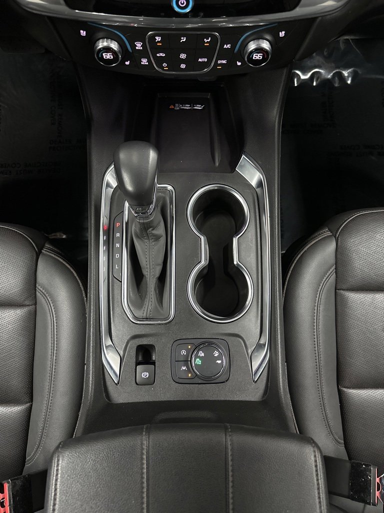 Used 2022 Chevrolet Traverse High Country image 25
