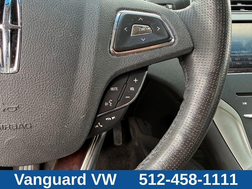 Used 2014 Lincoln MKZ w/ Equipment Group 102A Reserve FWD image 19
