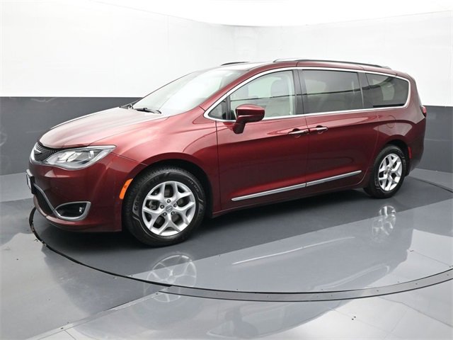 Used 2018 Chrysler Pacifica Touring-L Plus w/ Advanced Safetytec Group