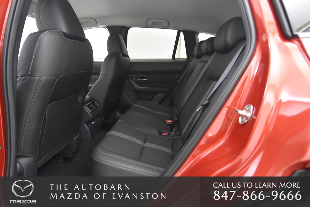 New 2025 MAZDA CX-50 AWD 2.5 S w/ Select Package image 20