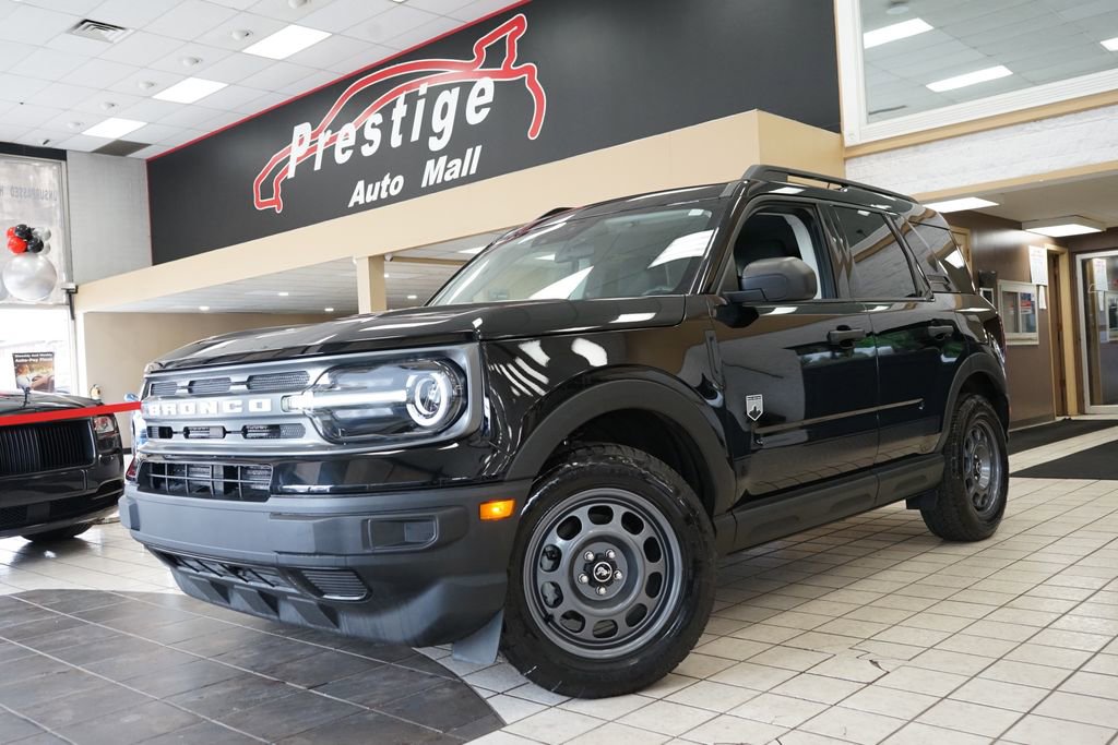 Used 2024 Ford Bronco Sport Big Bend image 18