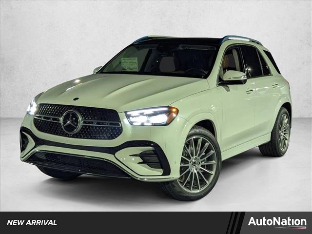 New 2026 Mercedes-Benz GLE 350 4MATIC