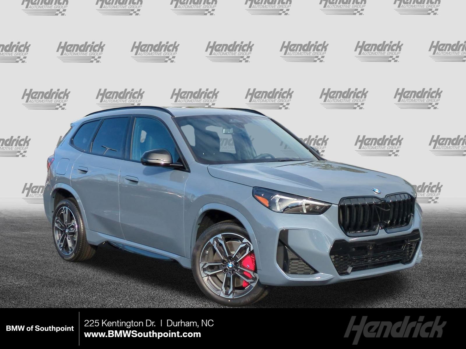 New 2026 BMW X1 xDrive28i w/ Technology Package