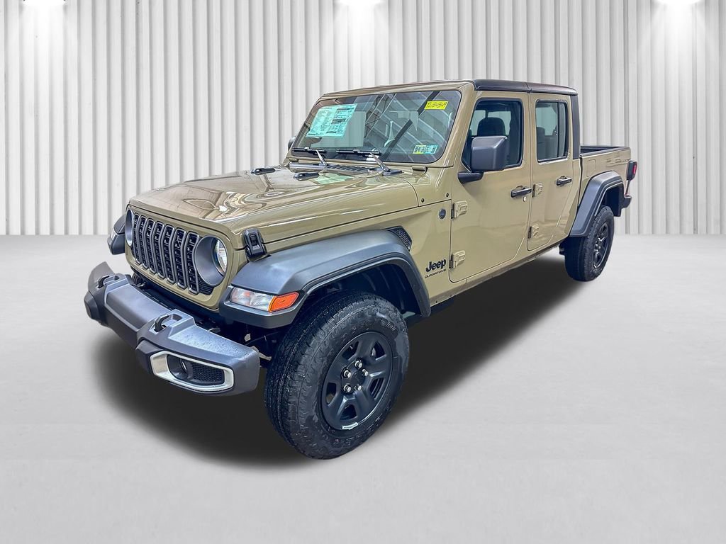 New 2026 Jeep Gladiator Sport image 10