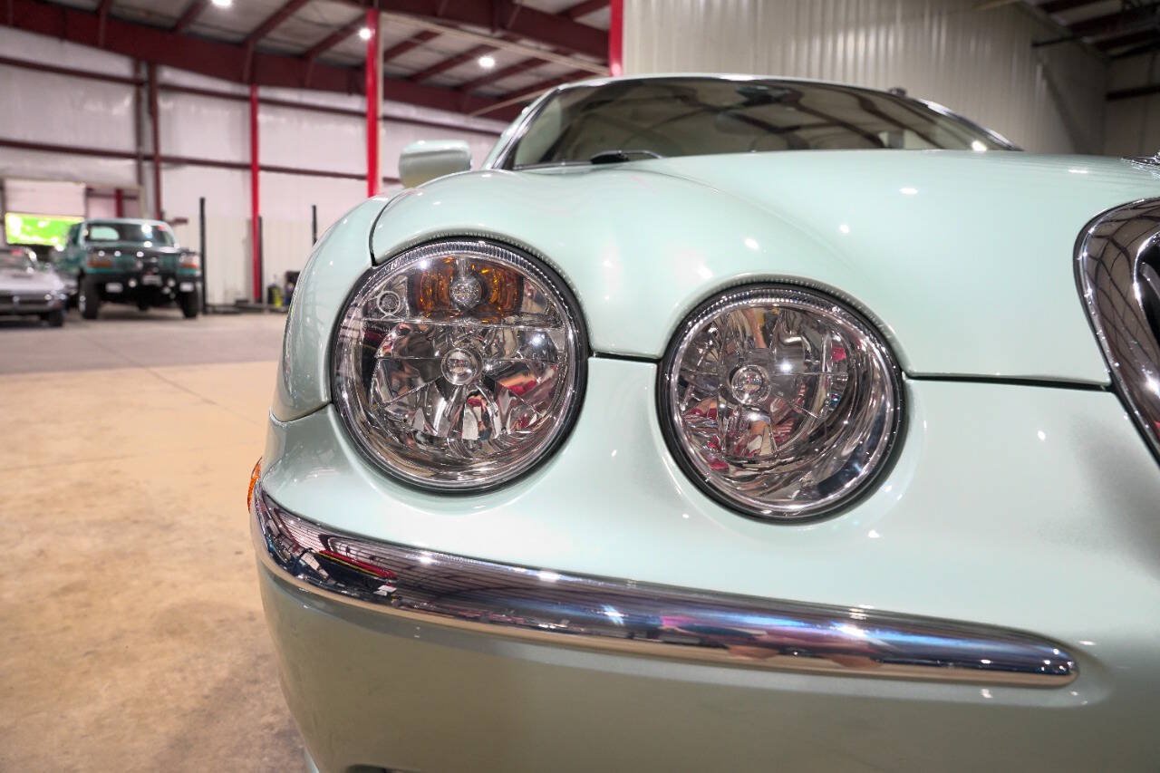Used 2001 Jaguar S-TYPE 3.0 RWD image 29