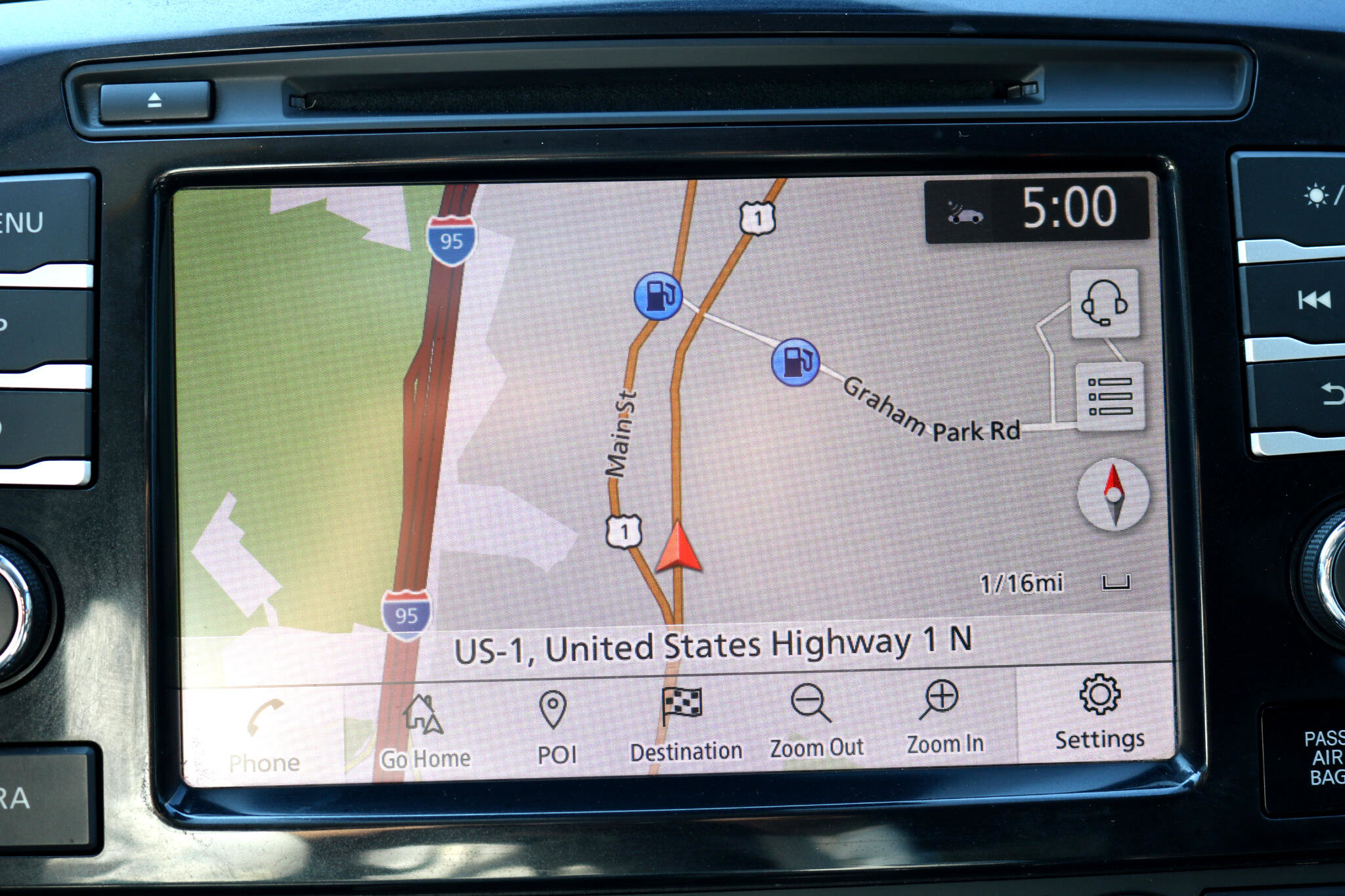 Used 2021 Nissan Maxima 3.5 SV w/ Floor Mat Group image 25