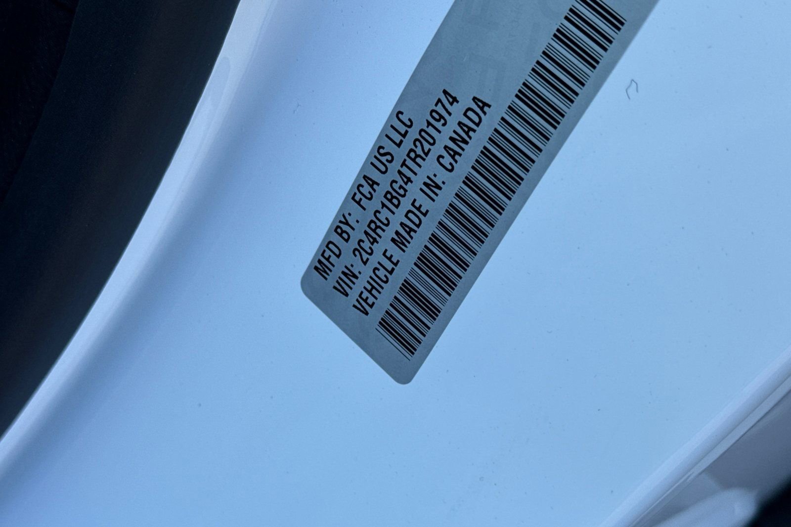 New 2026 Chrysler Pacifica Select image 27