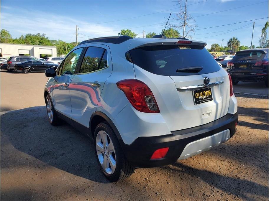 Used 2016 Buick Encore Leather FWD image 7