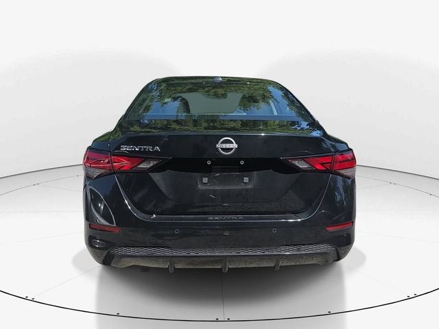 Used 2025 Nissan Sentra SV FWD image 7