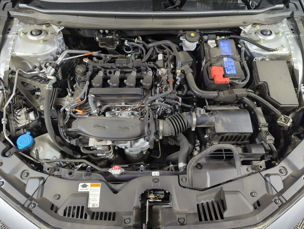 Certified 2025 Honda Accord SE image 18