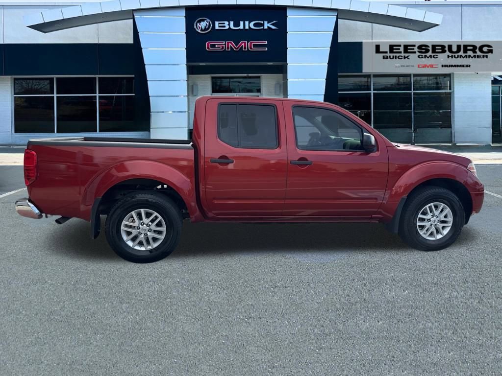 Used 2017 Nissan Frontier SV image 8