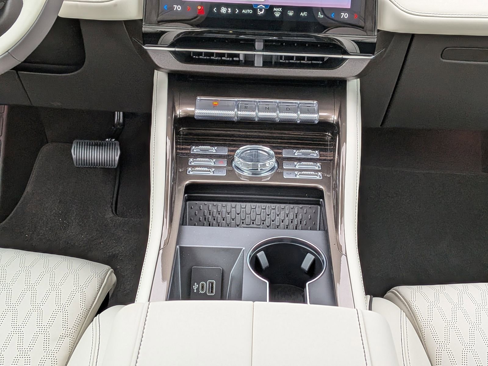 New 2026 Lincoln Nautilus Black Label image 22