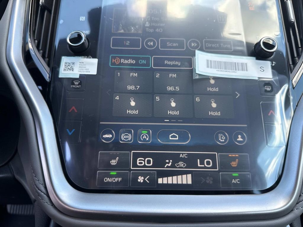 New 2025 Subaru Legacy Premium image 28