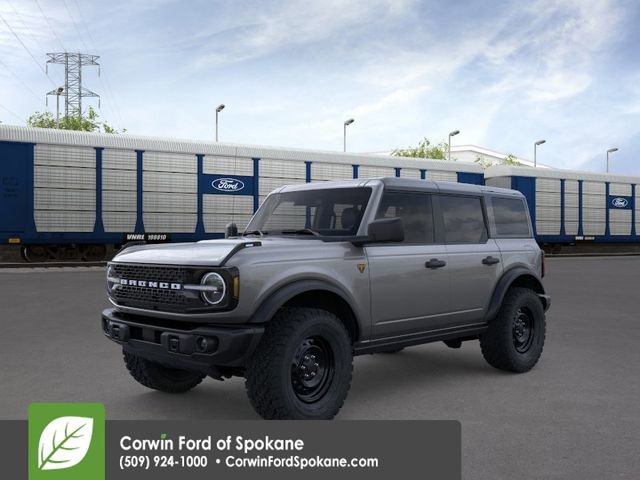 New 2026 Ford Bronco Badlands image 3