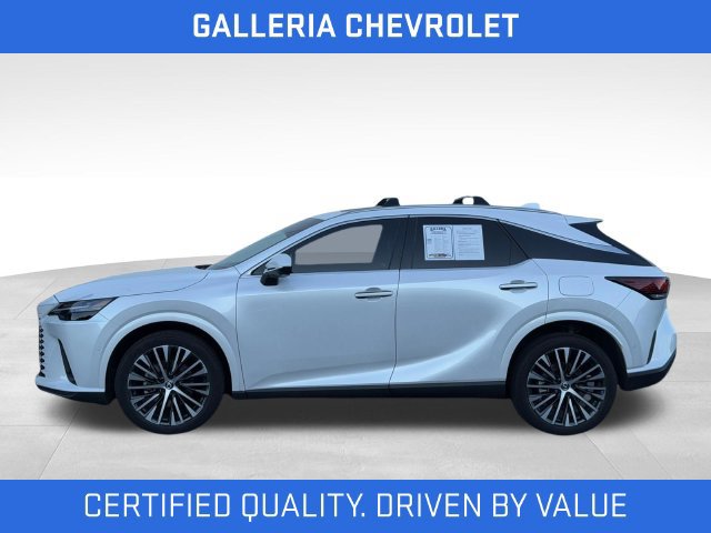Used 2024 Lexus RX 350 Premium Plus w/ Convenience Package FWD image 4