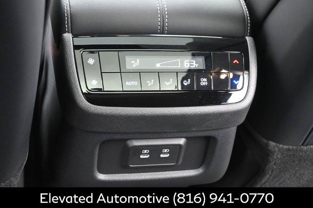 Certified 2026 INFINITI QX60 Pure w/ Cargo Package AWD/4WD image 15