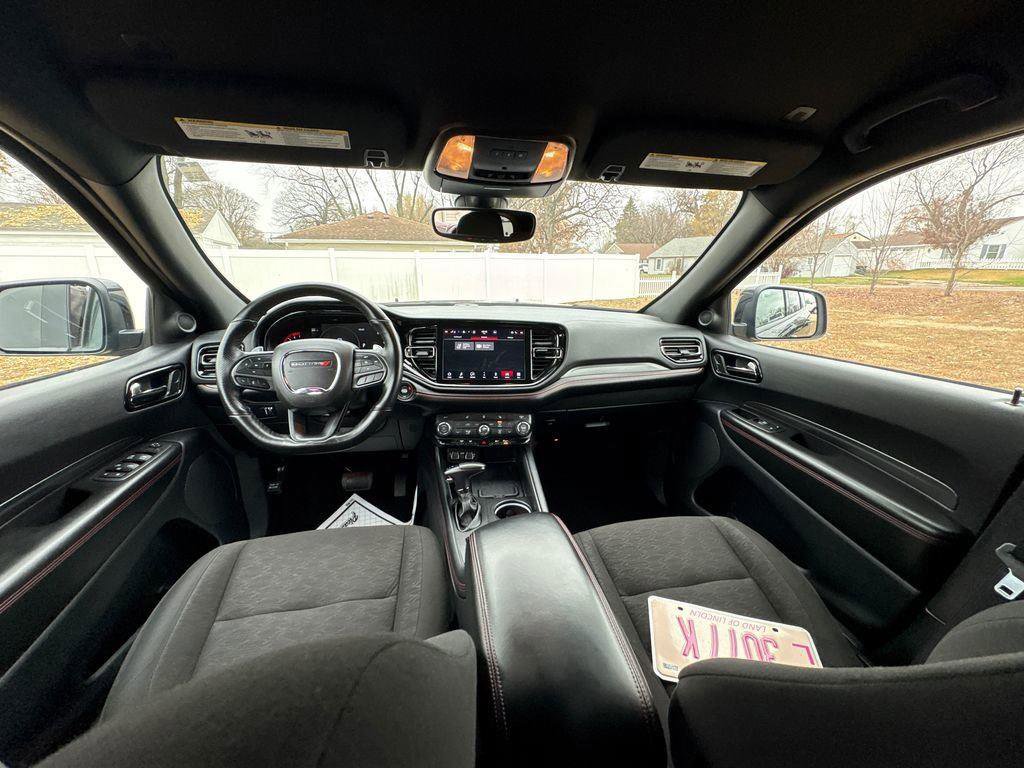 Used 2024 Dodge Durango R/T AWD/4WD image 12