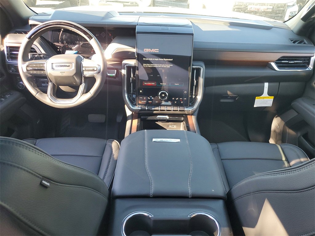 New 2026 GMC Yukon XL Denali w/ Denali Reserve Package image 7