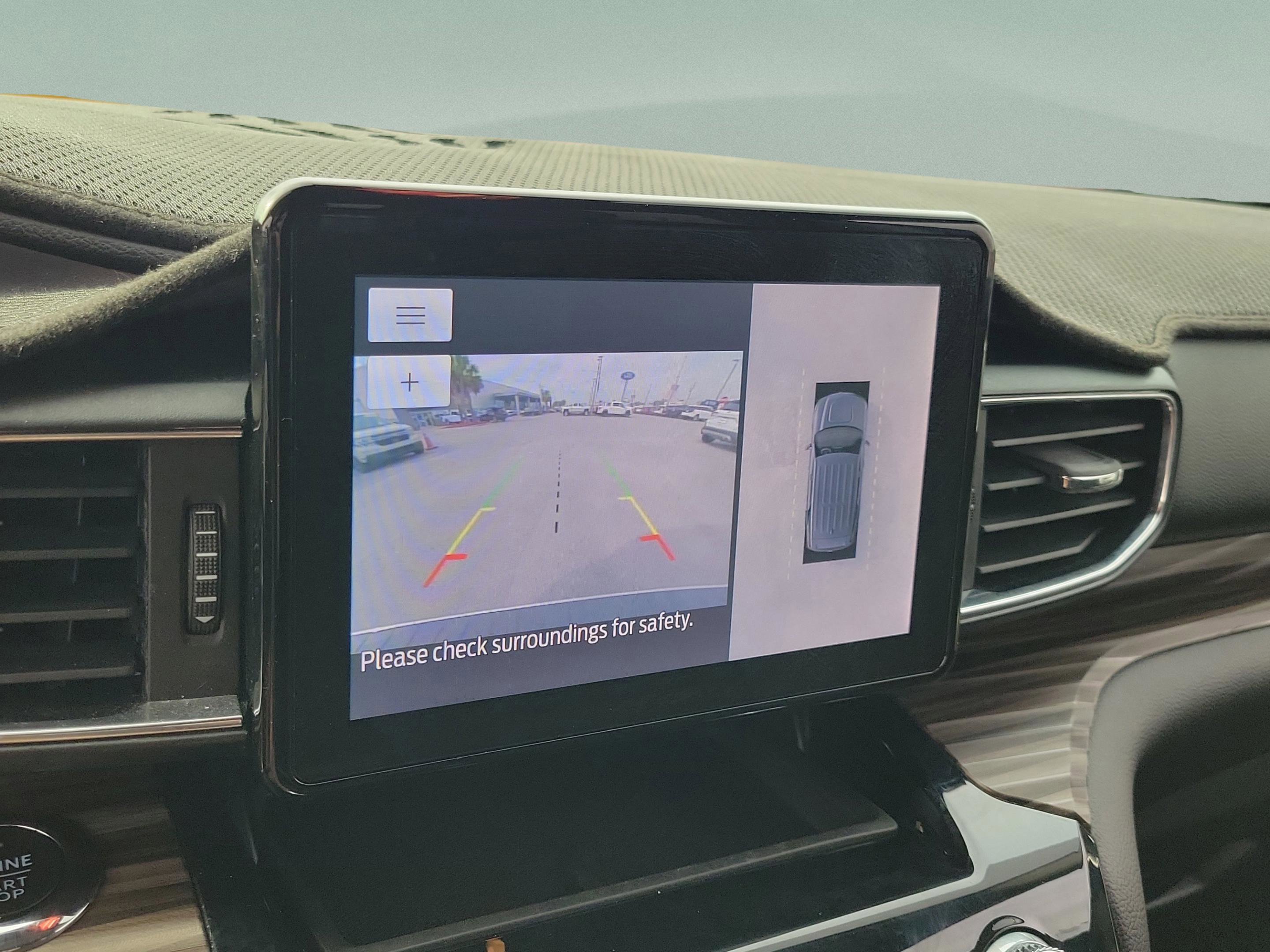 Certified 2022 Ford Explorer Limited image 18