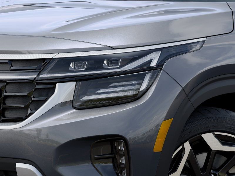 New 2026 Kia Seltos SX AWD/4WD image 10
