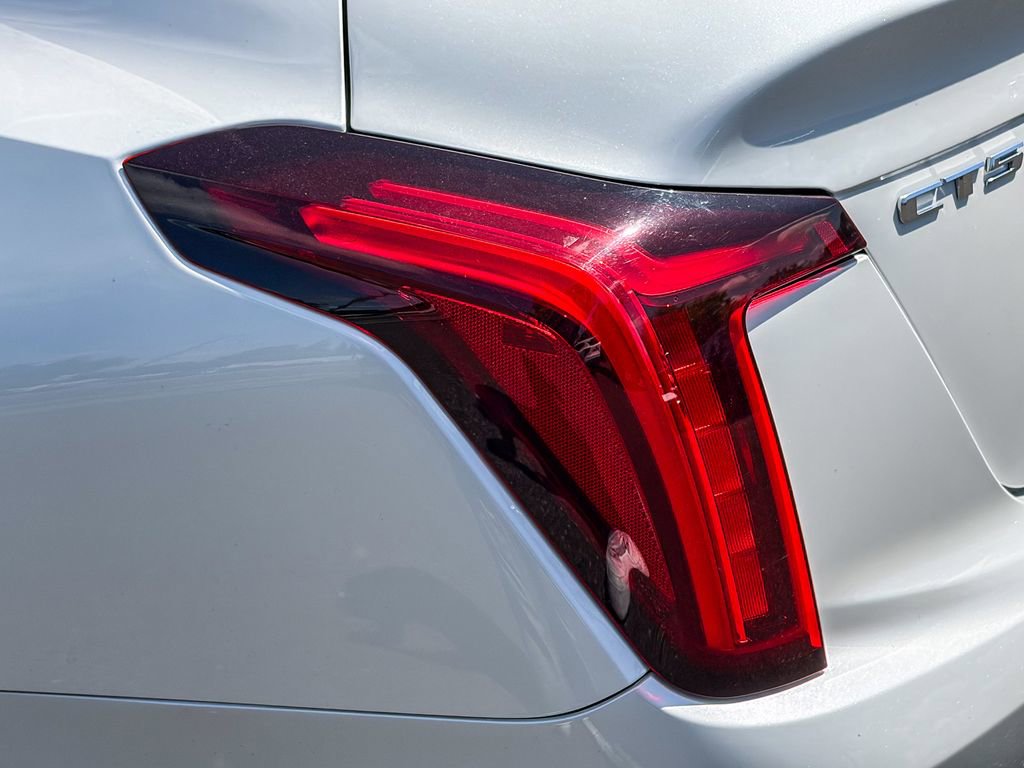 Used 2024 Cadillac CT5 Premium Luxury RWD image 3