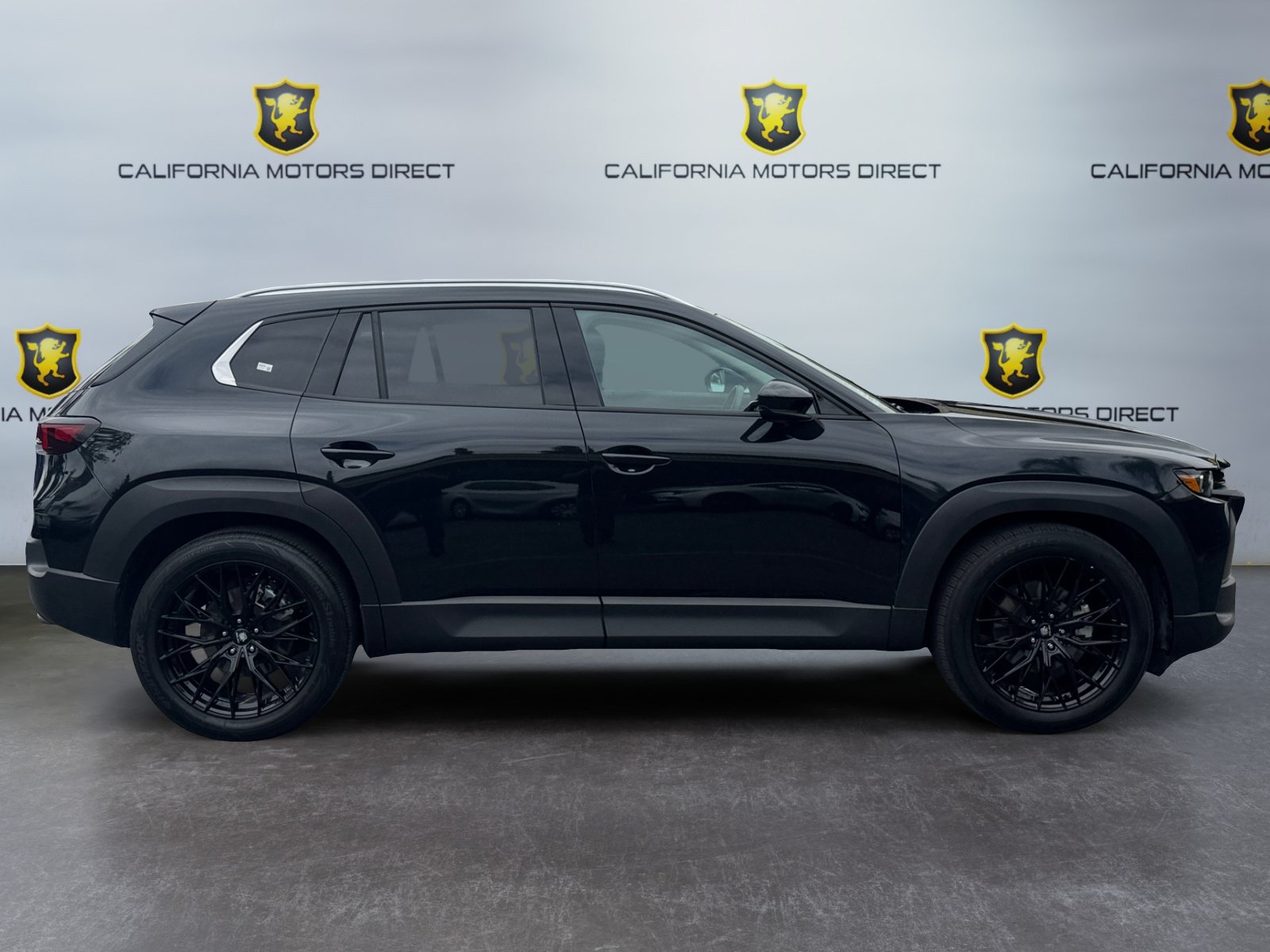 Used 2025 MAZDA CX-50 AWD 2.5 S w/ Premium Plus Pkg image 6