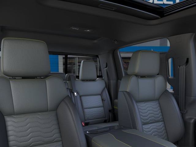 New 2026 Chevrolet Silverado 1500 ZR2 w/ LPO, Dark Essentials Package AWD/4WD image 60