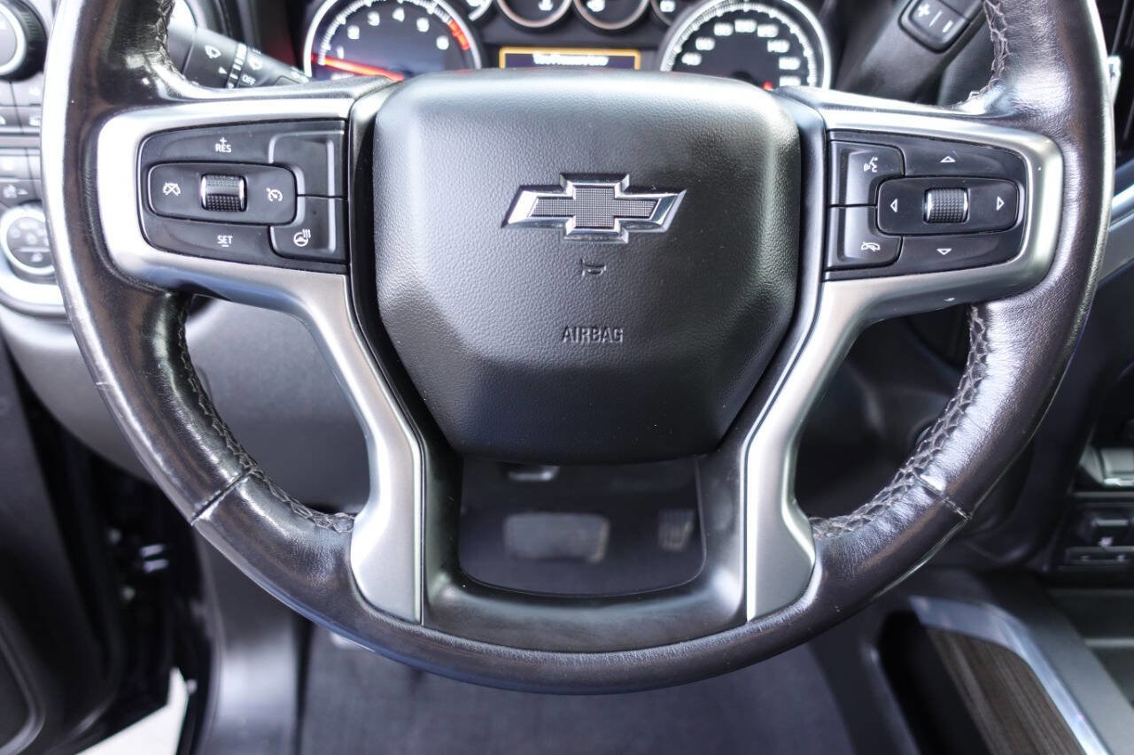 Used 2022 Chevrolet Silverado 1500 RST w/ Rally Edition image 46